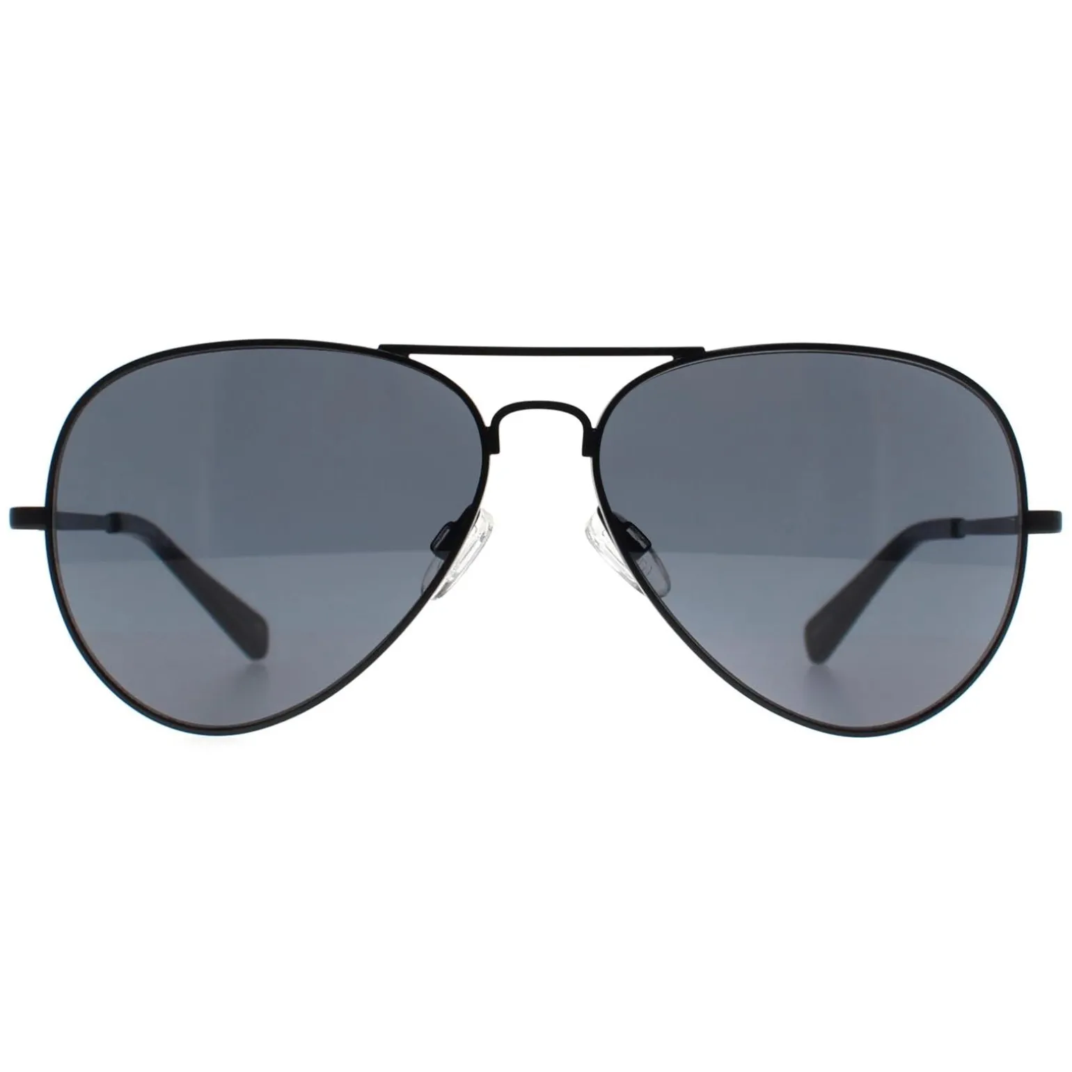 Banana Republic Sunglasses BR 4004/S 003 IR Matte Black Grey