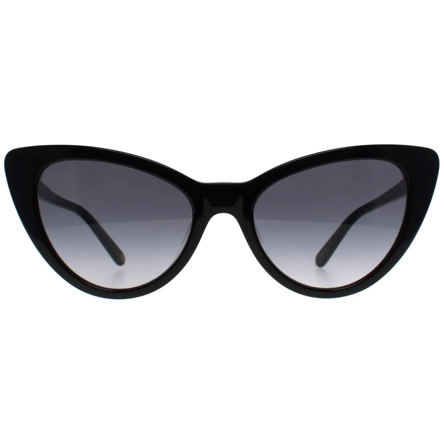 Banana Republic Sunglasses BR 3002/S 807 9O Black Dark Grey Gradient