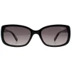 Banana Republic Sunglasses BR 2008/S 807 WJ Black Grey Gradient Polari