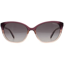 Banana Republic Sunglasses BR 2001/S 2OW WJ Violet Shaded Grey Gradien