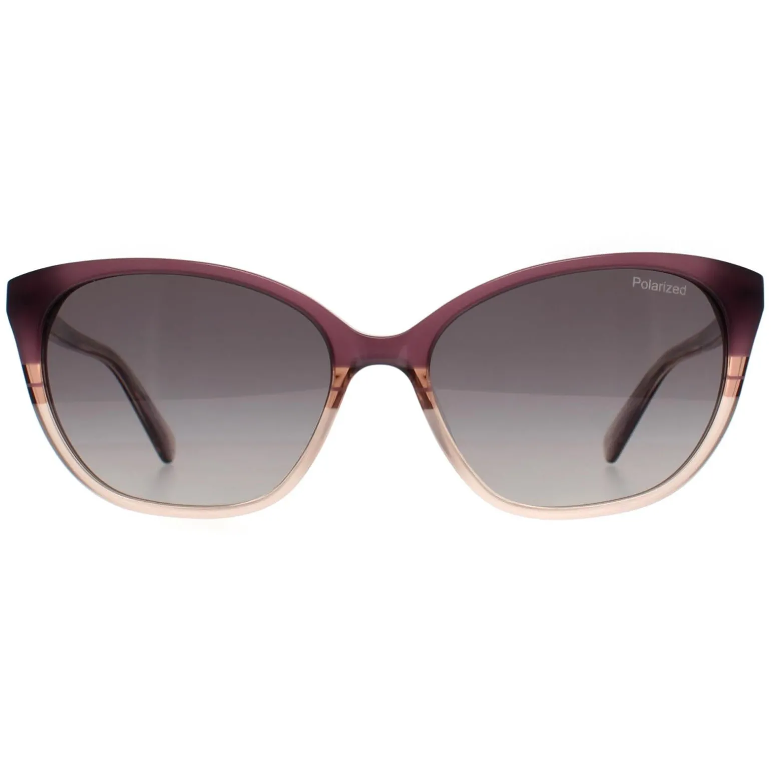 Banana Republic Sunglasses BR 2001/S 2OW WJ Violet Shaded Grey Gradien