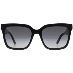 Banana Republic Sunglasses BR 3006/S 807 9O Black Dark Grey Gradient