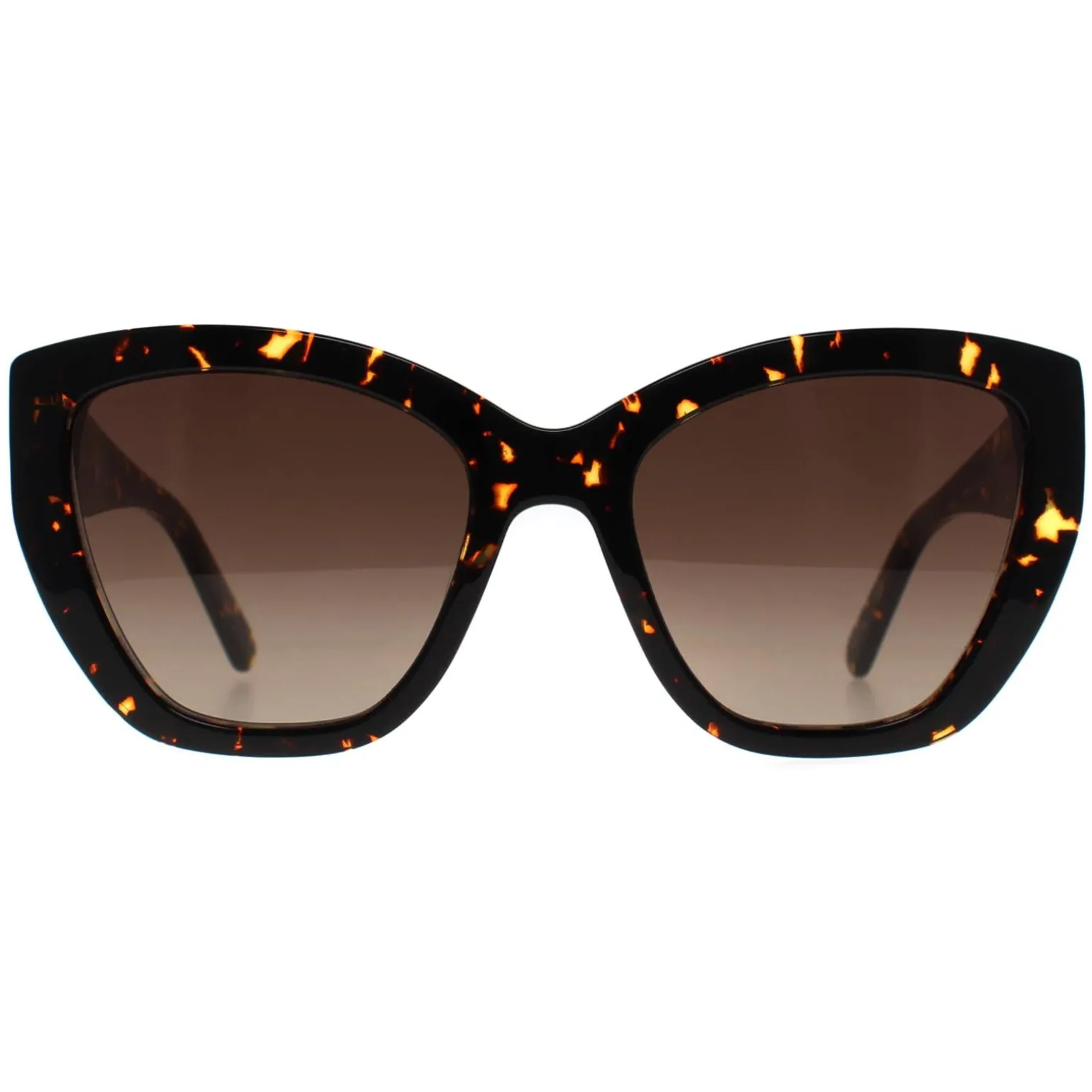 Banana Republic Sunglasses BR 3007/S 086 HA Havana Brown Gradient