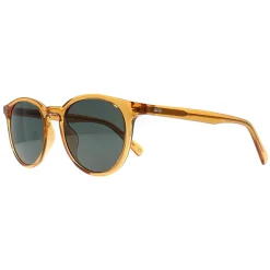 Banana Republic Sunglasses BR 4006/S 2T3 QT Crystal Beige Green