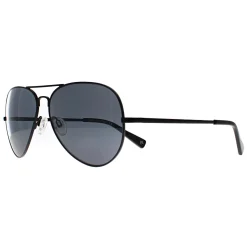 Banana Republic Sunglasses BR 4004/S 003 IR Matte Black Grey