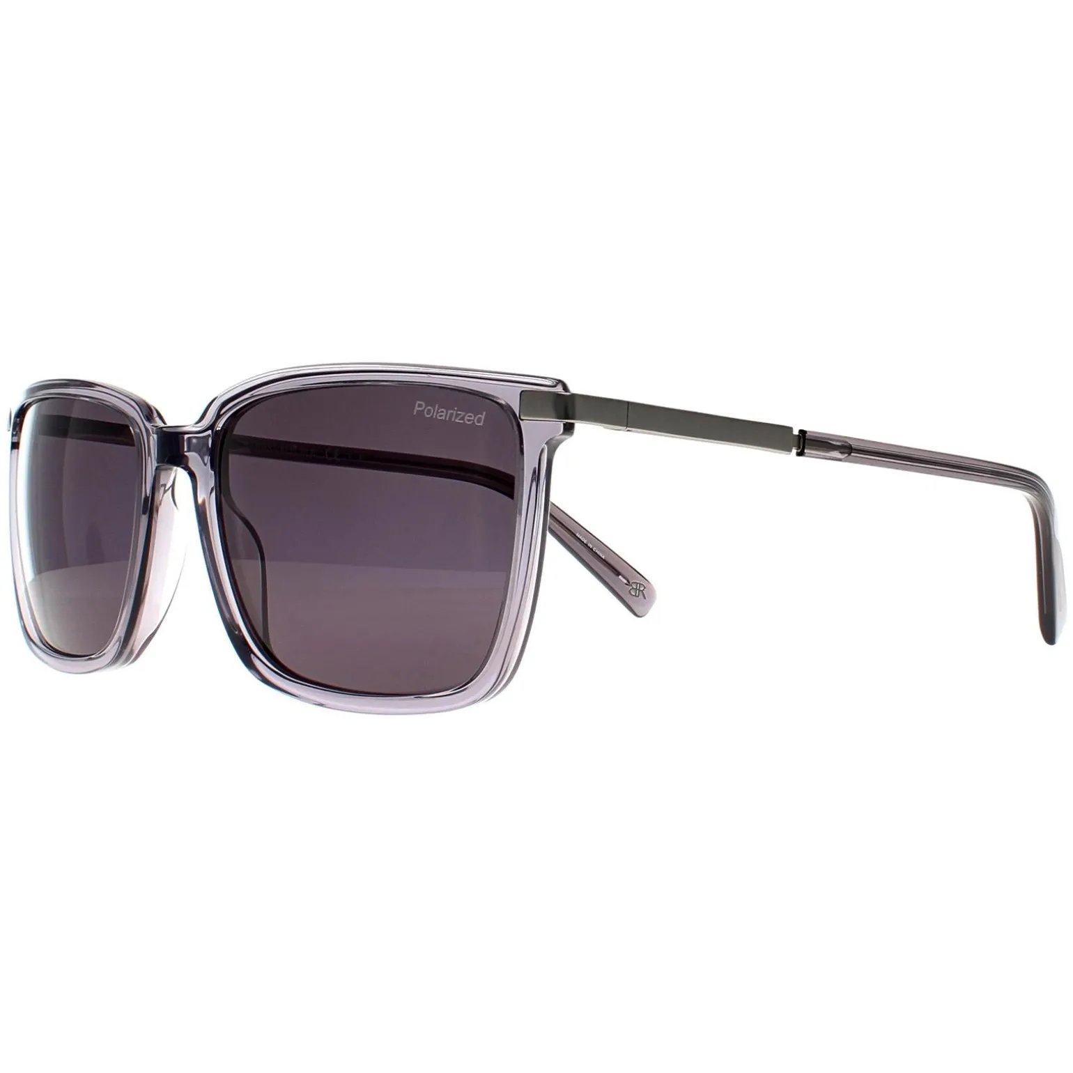 Banana Republic Sunglasses BR 1001/S KB7 M9 Grey Grey Polarized