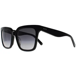 Banana Republic Sunglasses BR 3006/S 807 9O Black Dark Grey Gradient