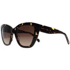 Banana Republic Sunglasses BR 3007/S 086 HA Havana Brown Gradient