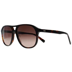 Banana Republic Sunglasses BR 4005/S 086 HA Havana Brown Gradient
