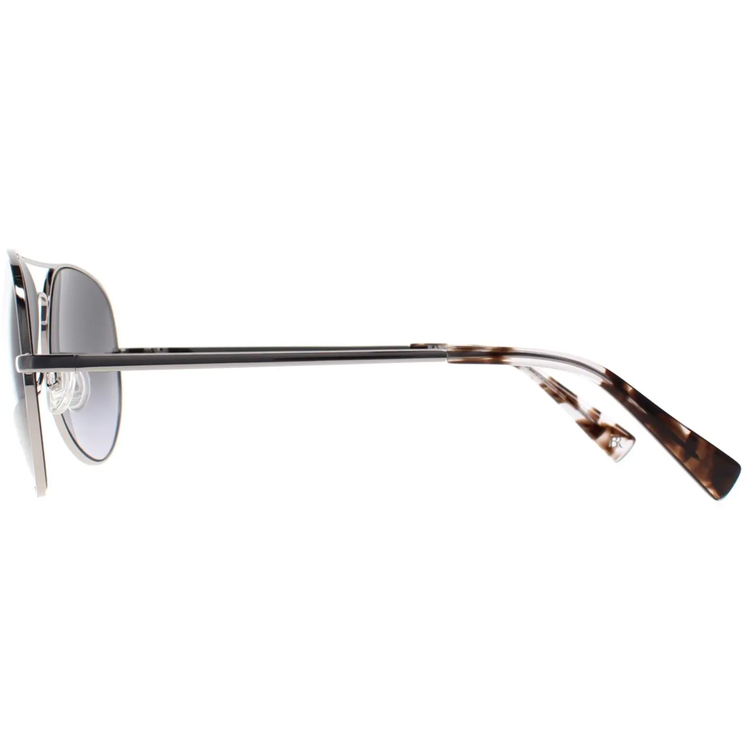 Banana Republic Sunglasses BR 4004/S 6LB 9O Ruthenium Dark Grey Gradie