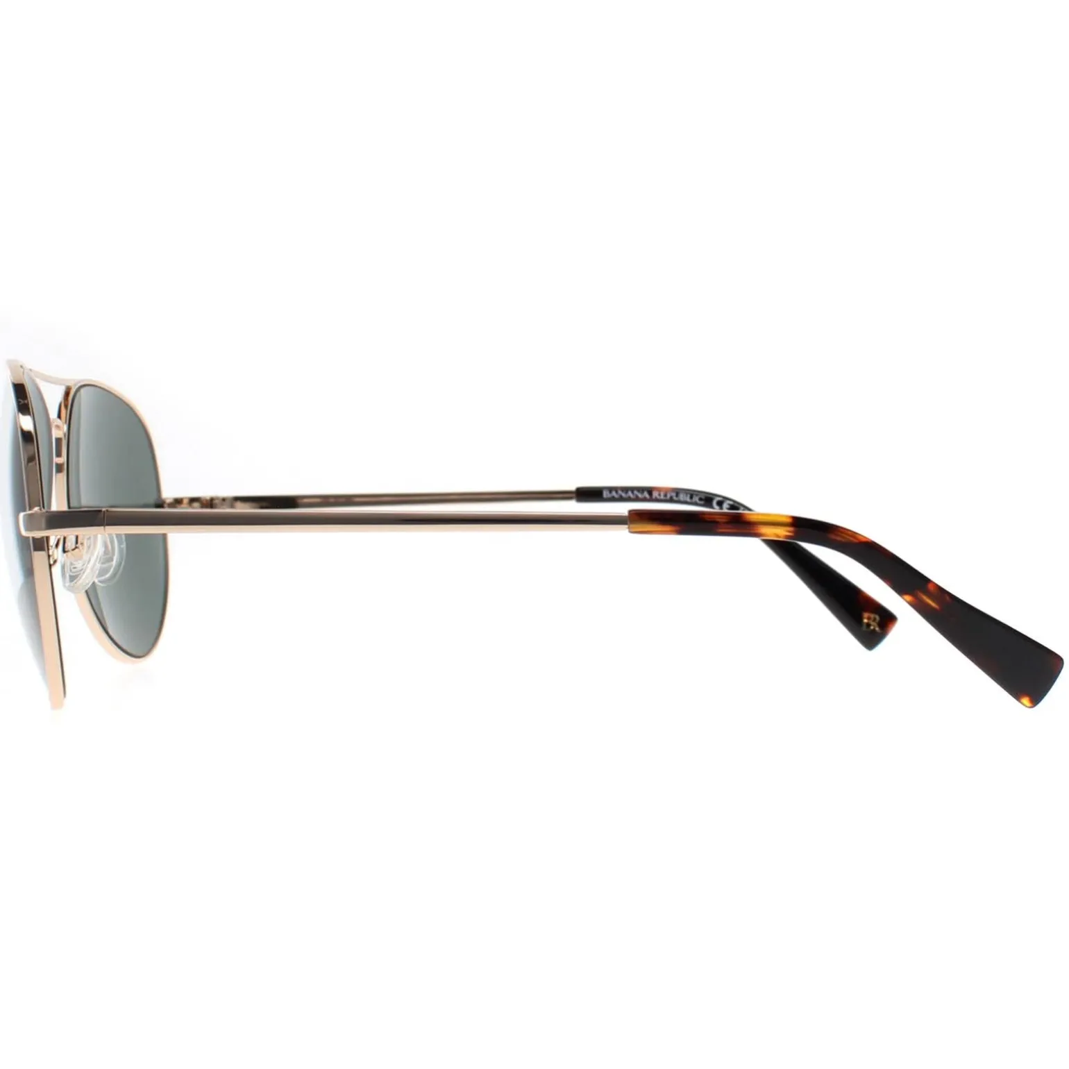 Banana Republic Sunglasses BR 4004/S 3YG QT Gold Green