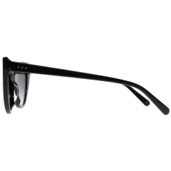Banana Republic Sunglasses BR 3002/S 807 9O Black Dark Grey Gradient