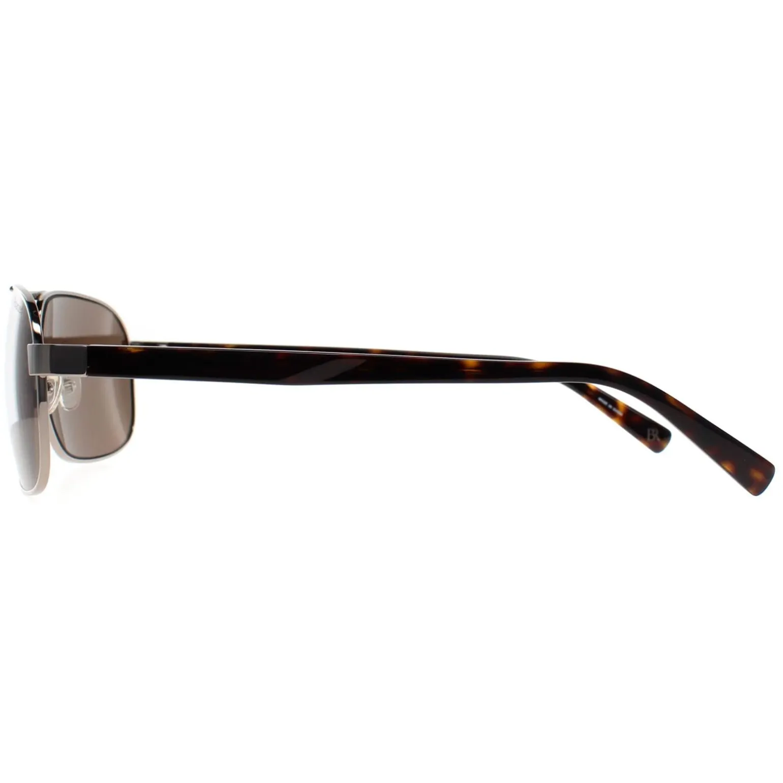 Banana Republic Sunglasses BR 1006/S 6LB SP Ruthenium Bronze Polarized