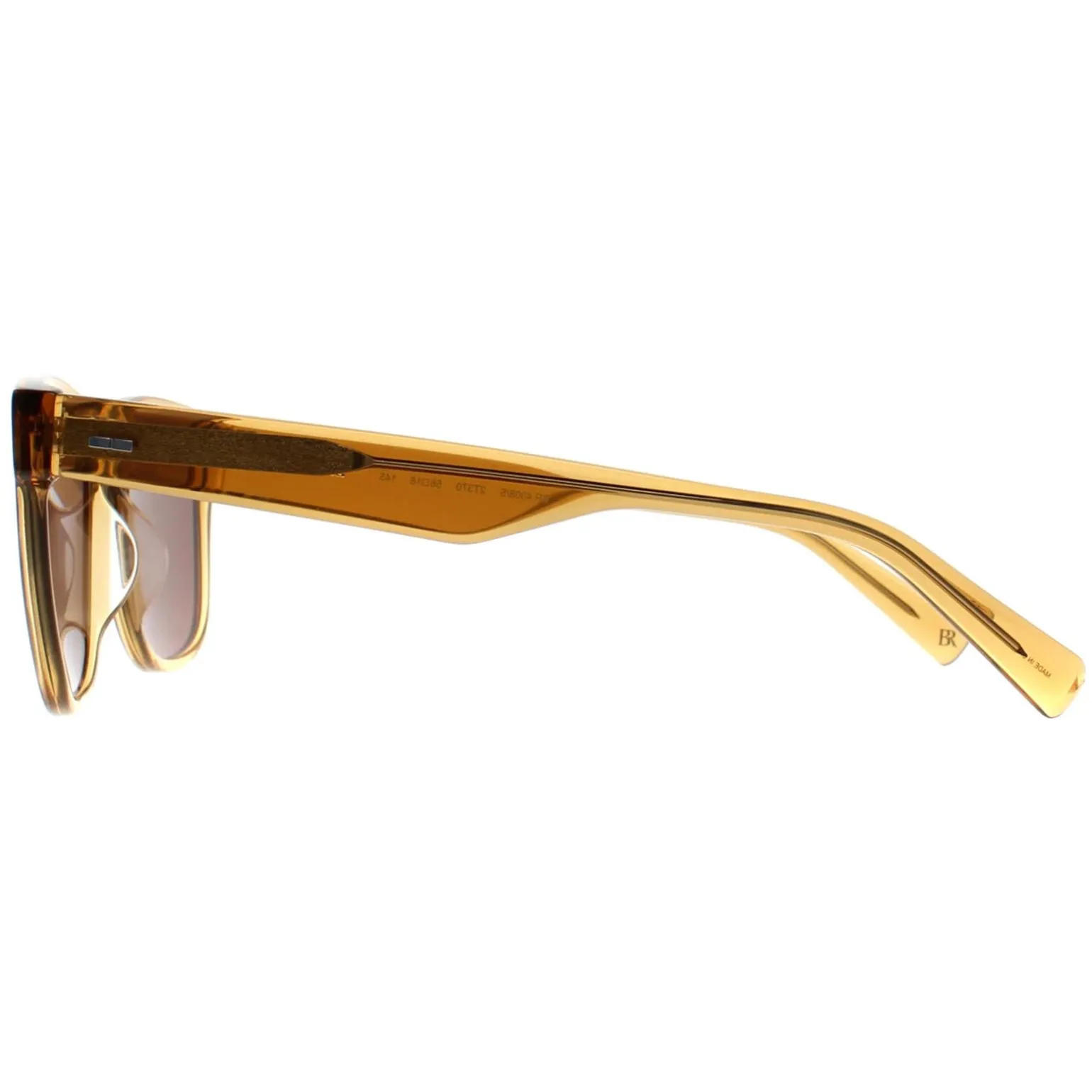 Banana Republic Sunglasses BR 4008/S 2T3 70 Crystal Beige Brown