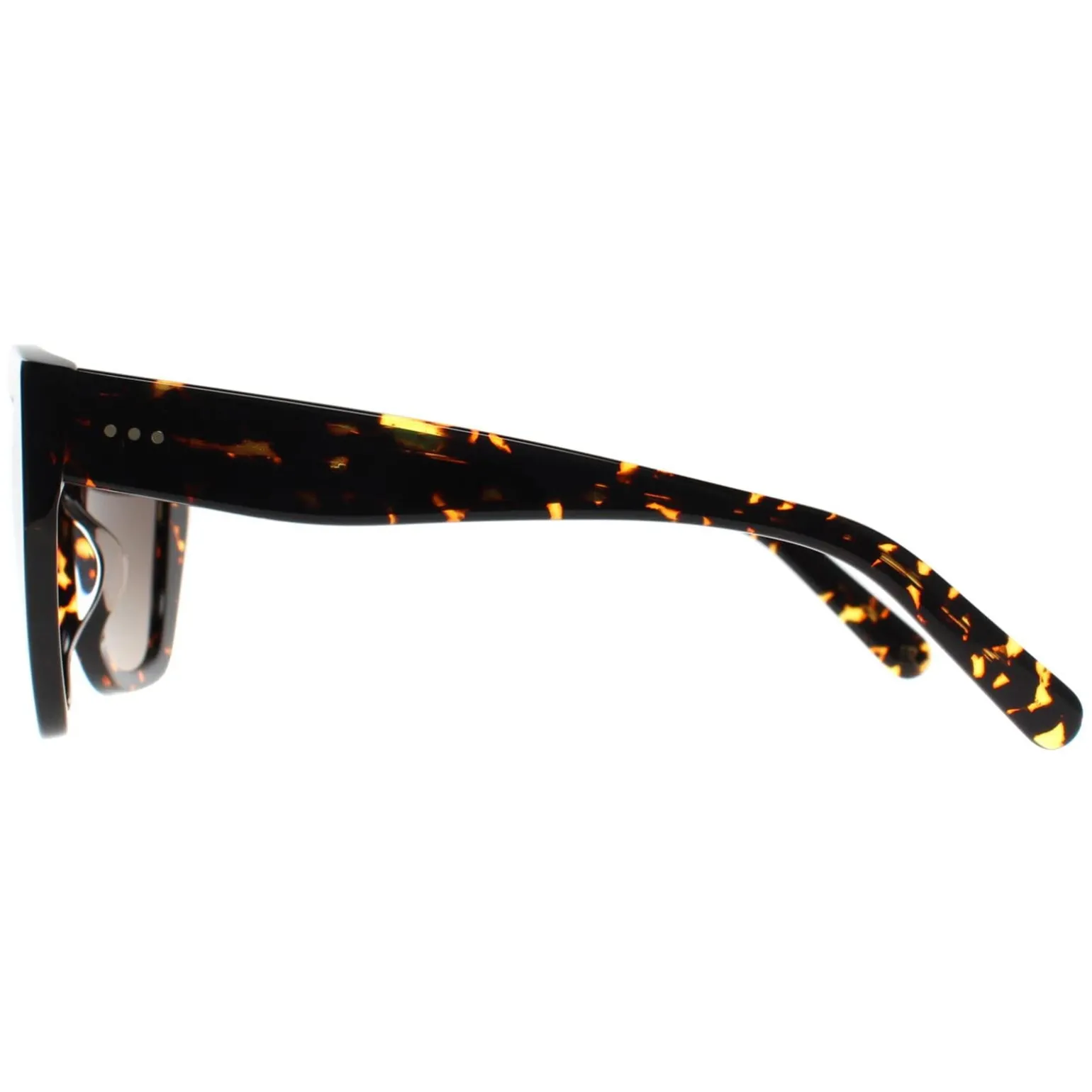 Banana Republic Sunglasses BR 3007/S 086 HA Havana Brown Gradient