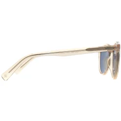 Banana Republic Sunglasses BR 4006/S SD9 KU Crystal Beige Blue