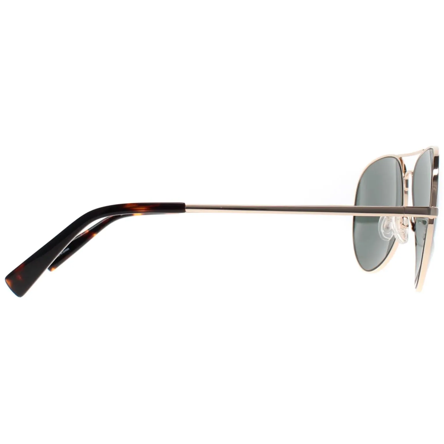 Banana Republic Sunglasses BR 4004/S 3YG QT Gold Green