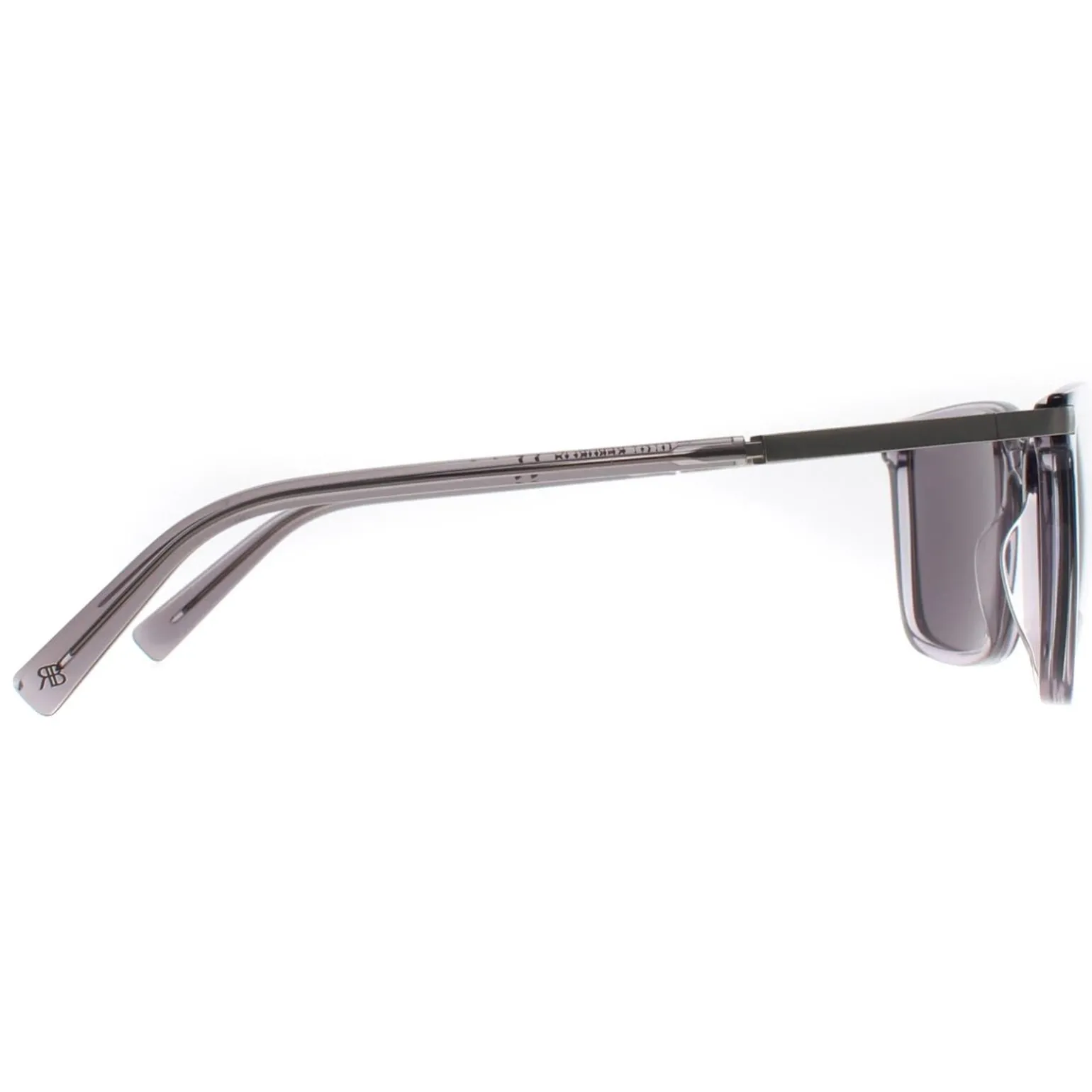 Banana Republic Sunglasses BR 1001/S KB7 M9 Grey Grey Polarized