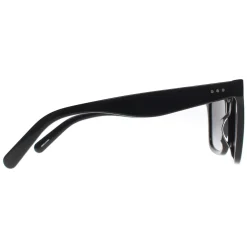 Banana Republic Sunglasses BR 3006/S 807 9O Black Dark Grey Gradient