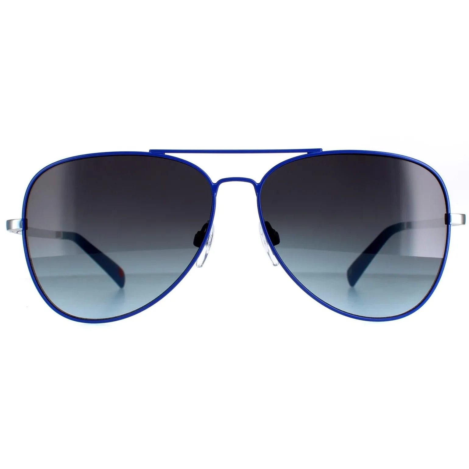 Benetton Sunglasses BE7011 686 Blue Blue Gradient