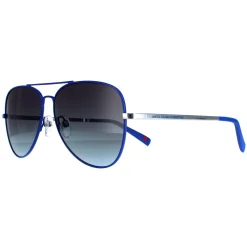 Benetton Sunglasses BE7011 686 Blue Blue Gradient