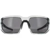 Bliz Sunglasses Arrow ZB7014-0463 Transparent Grey Smoke