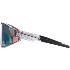 Bliz Sunglasses Fusion ZB7005-1133 Crystal Black Brown Green Mirror
