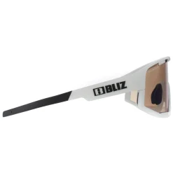 Bliz Sunglasses Fusion ZB7005-0233 White Brown Blue Mirror