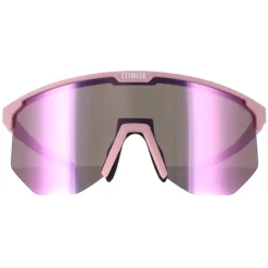 Bliz Sunglasses Hero Small ZB7011-0629 Powder Rose Brown Rose Mirror