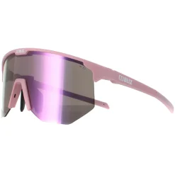 Bliz Sunglasses Hero Small ZB7011-0629 Powder Rose Brown Rose Mirror