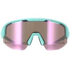 Bliz Sunglasses Matrix Small ZB7007-0530 Matte Pastel Mint Brown Rose