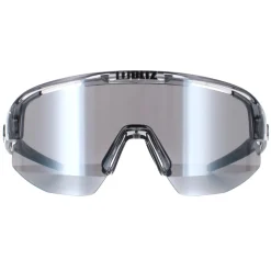 Bliz Sunglasses Matrix Small ZB7007-0830 Black Smoke Silver Mirror
