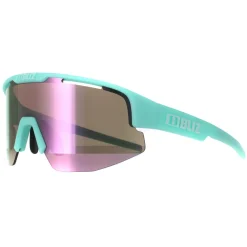 Bliz Sunglasses Matrix Small ZB7007-0530 Matte Pastel Mint Brown Rose