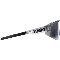 Bliz Sunglasses Matrix Small ZB7007-0830 Black Smoke Silver Mirror