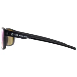 BMW Sunglasses BS0036 20Q Matte Black Green Mirror