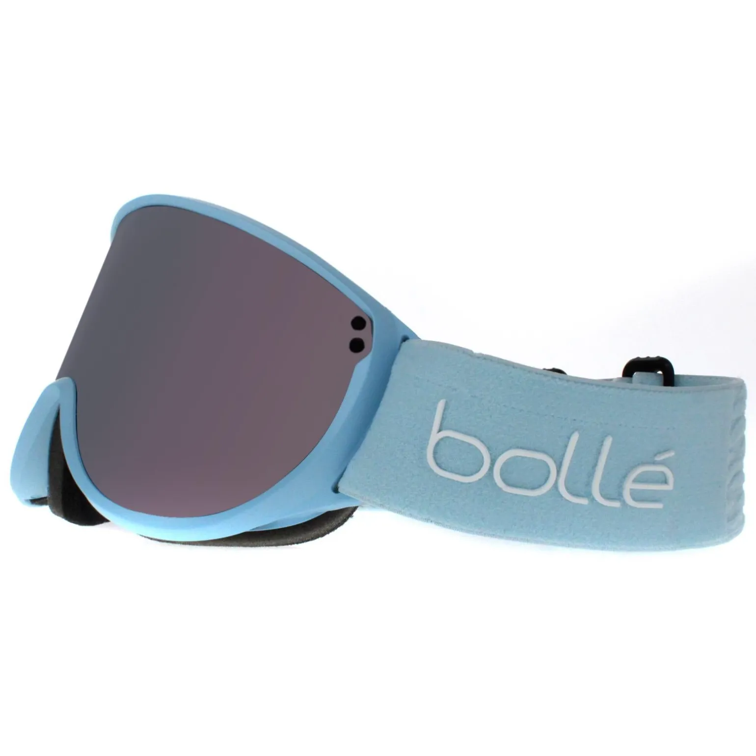 Bolle Ski Goggles Blanca BG282003 Powder Blue Vermillon Gun