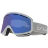 Bolle Ski Goggles Cascade BG006005 Matte Lightest Grey Bronze Blue