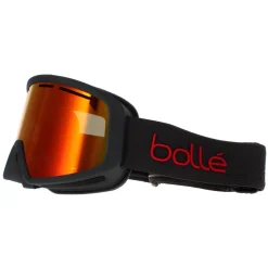Bolle Ski Goggles Cascade BG006007 Matte Titanium Grey Sunrise