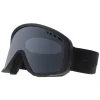 Bolle Ski Goggles Mammoth BG037001 Matte Full Black Grey