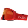 Bolle Ski Goggles Mammoth BG037019 Matte Red Sunrise