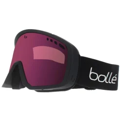 Bolle Ski Goggles Mammoth BG037002 Matte Black Volt Ruby