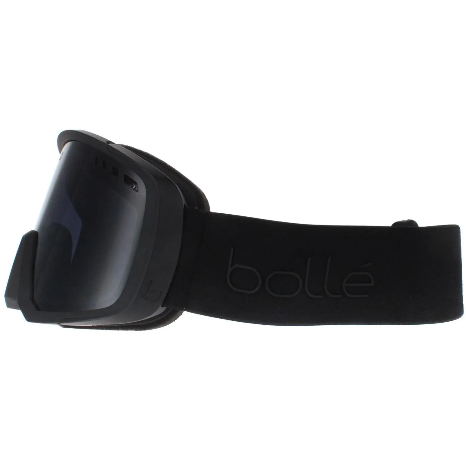 Bolle Ski Goggles Mammoth BG037001 Matte Full Black Grey