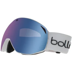 Bolle Ski Goggles Torus BG062001 Matte White Azure