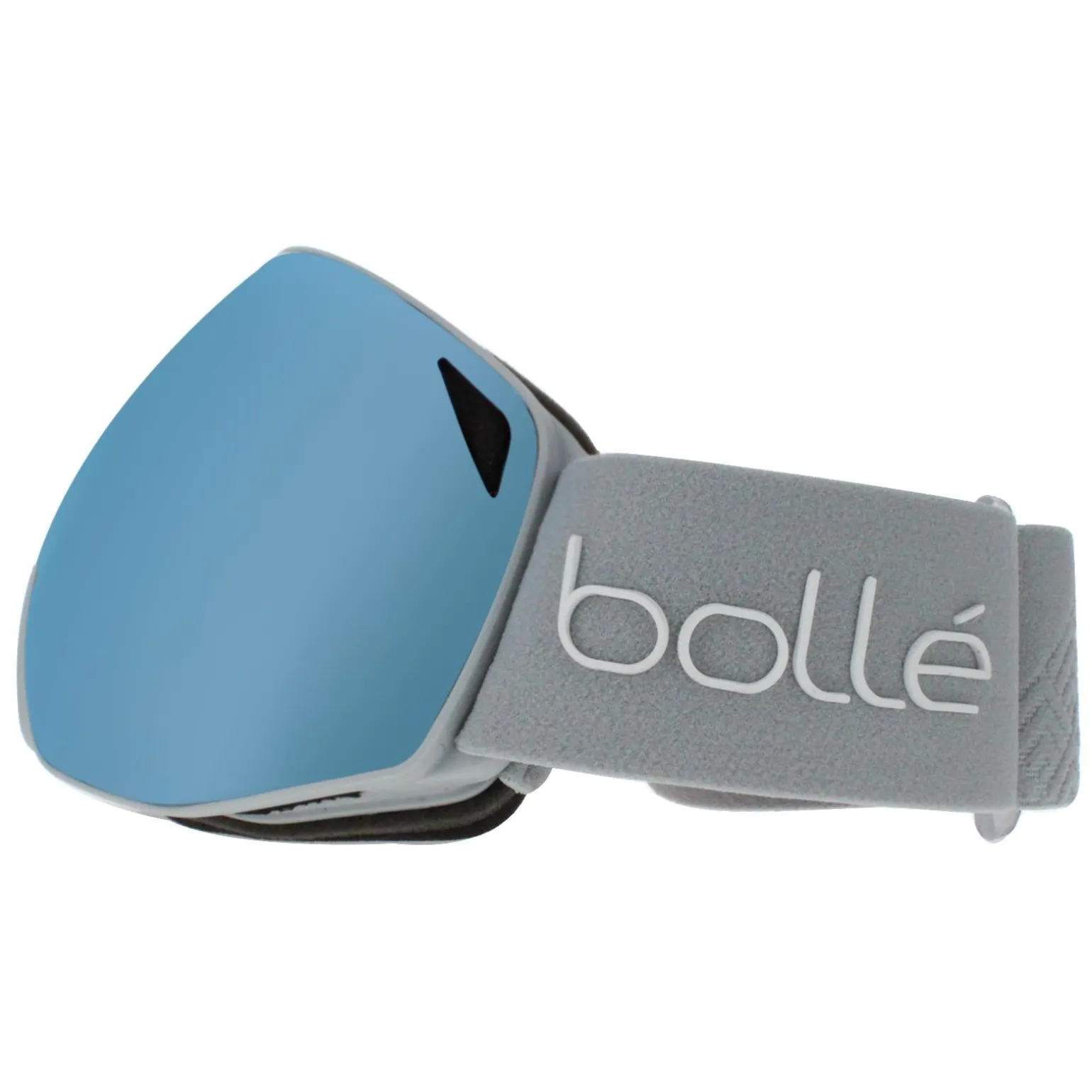 Bolle Ski Goggles Torus BG062006 Matte Full Grey Volt Ice Blue