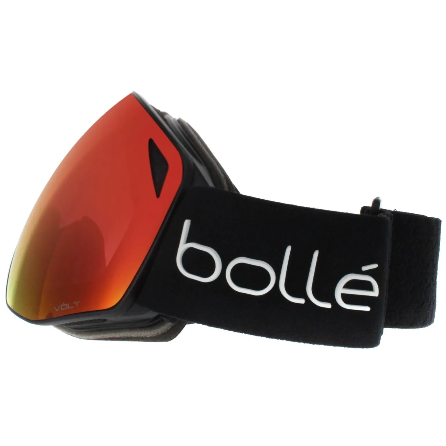 Bolle Ski Goggles Torus BG062010 Matte Black Volt Ruby