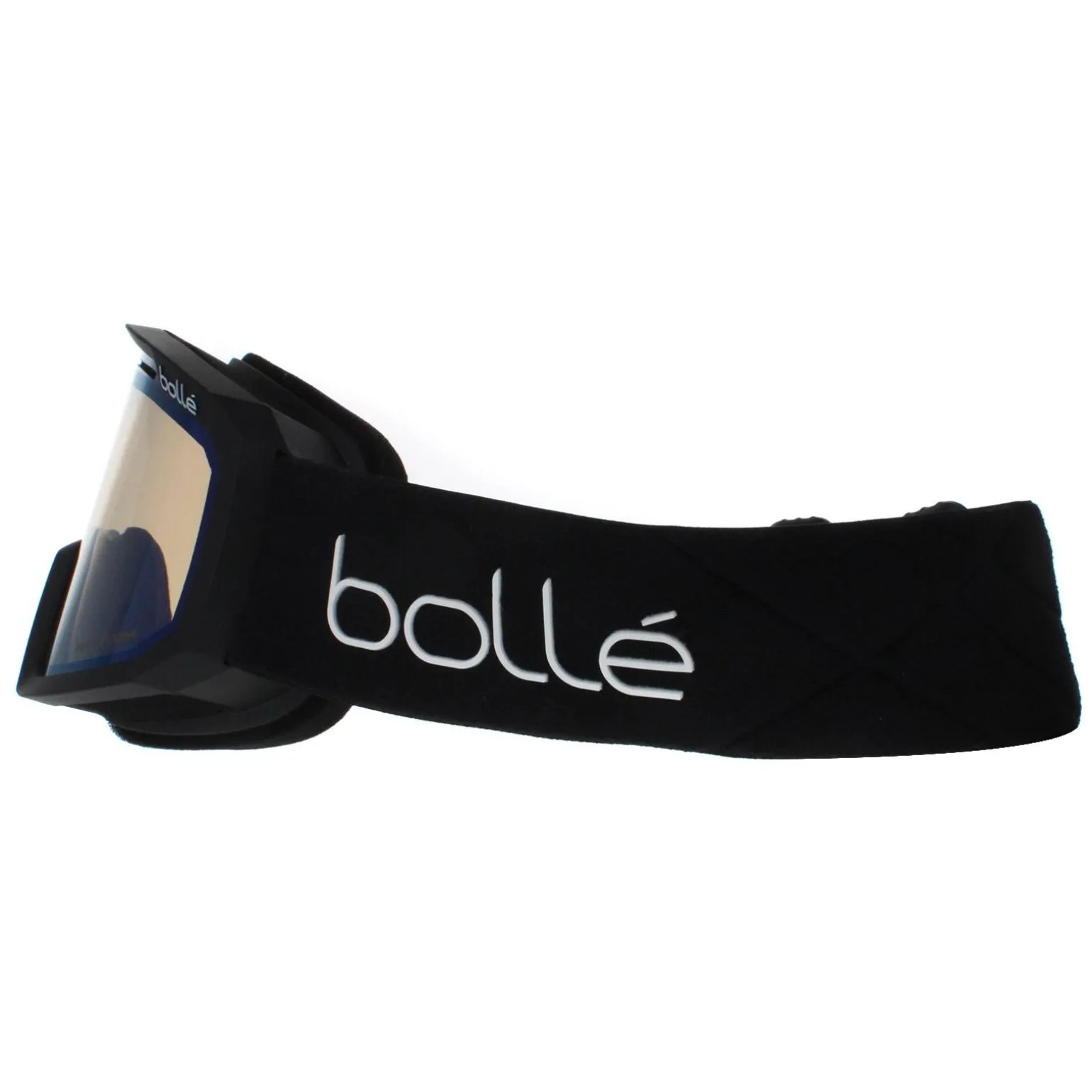 Bolle Ski Goggles Y7 OTG BG137001 Matte Black Phantom Green Emerald Ph