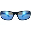 Bolle Sunglasses Anaconda 12446 Matte Mono Blue Offshore Blue Polarize