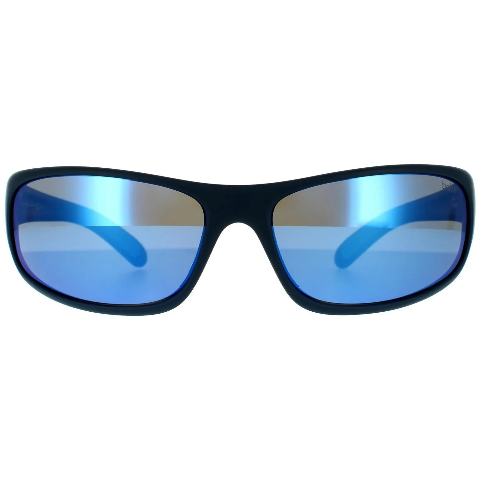 Bolle Sunglasses Anaconda 12446 Matte Mono Blue Offshore Blue Polarize