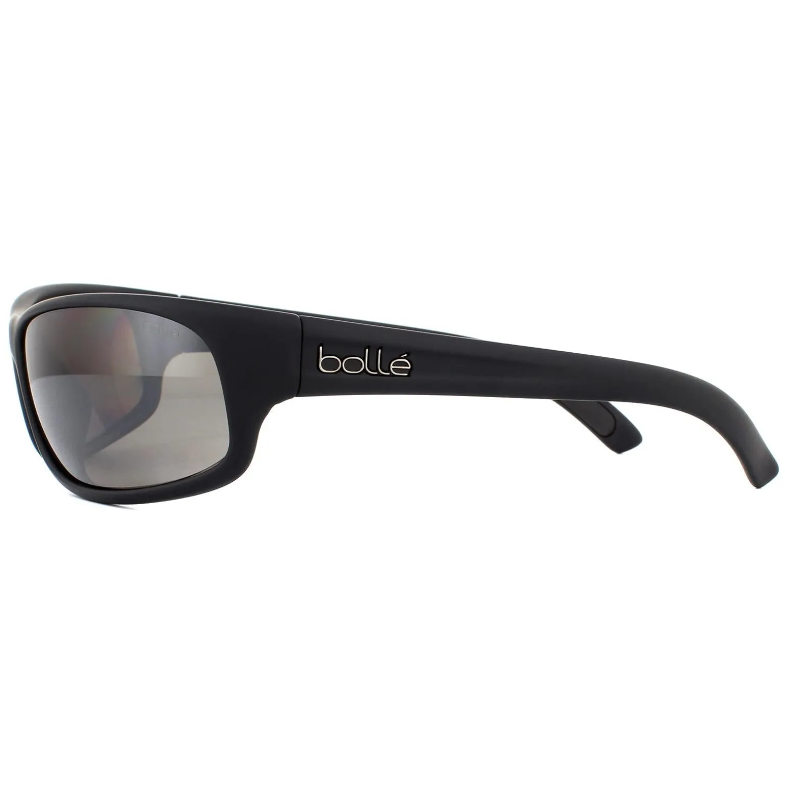 Bolle Sunglasses Anaconda BS027002 Matte Black Volt+ Gun Polarized