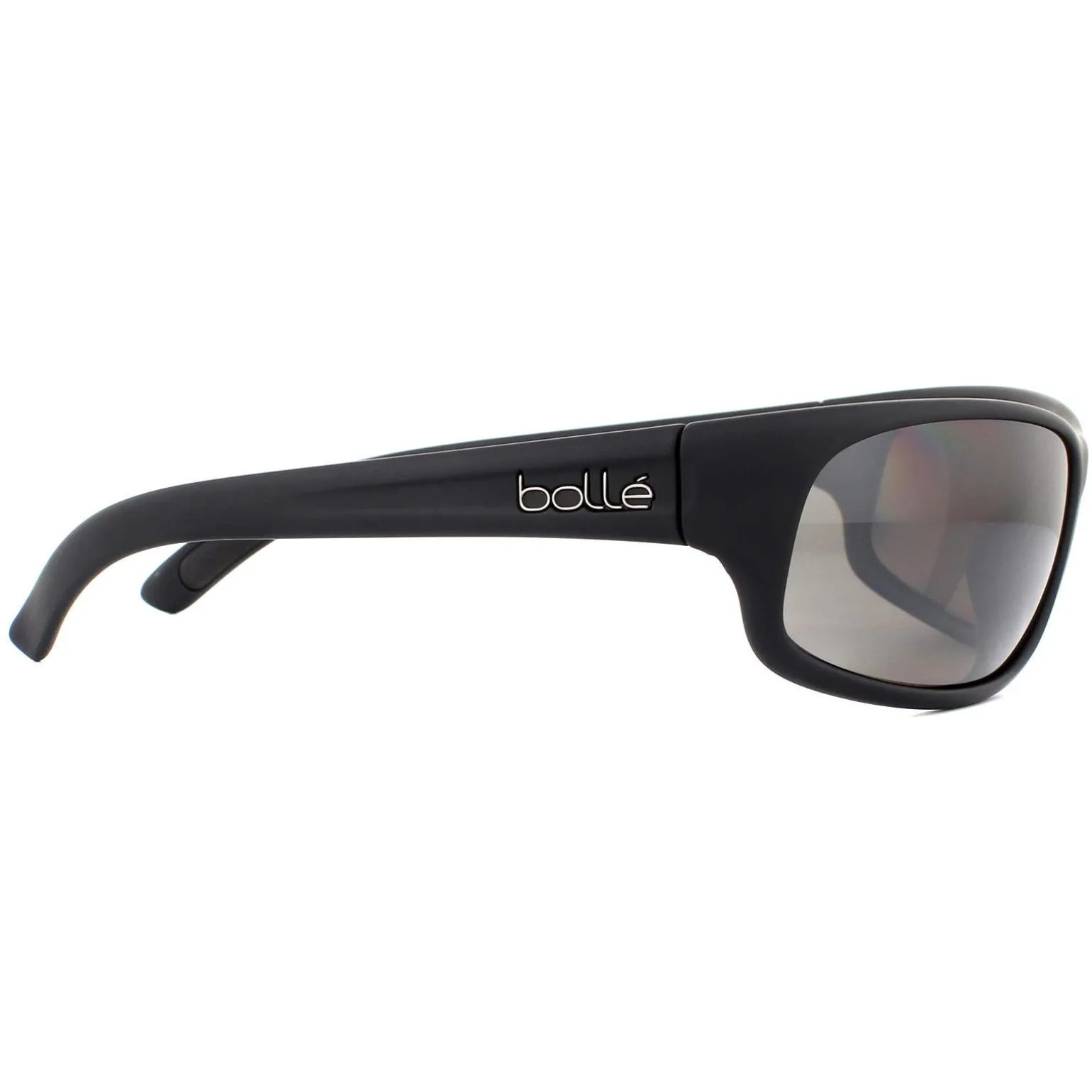 Bolle Sunglasses Anaconda BS027002 Matte Black Volt+ Gun Polarized
